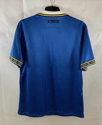 Everton Home Football Shirt 1997/99 Adults Large Umbro D353 | eBay
