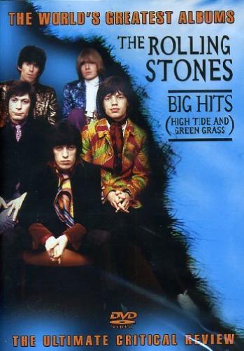Rolling Stones - Big Hits (High Tide And Green Grass) (DVD) The Rolling Stones