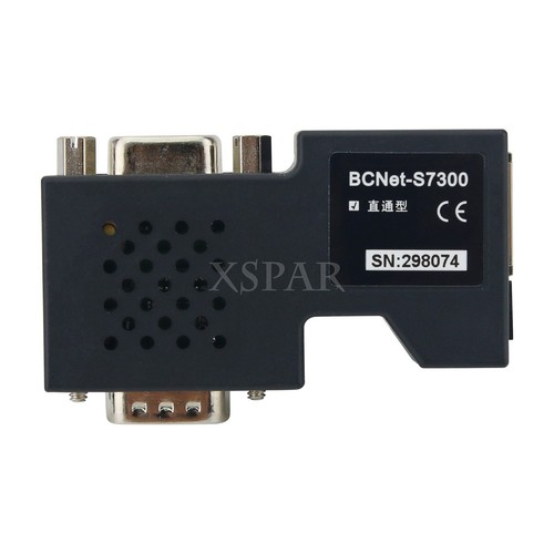 BCNet-S7300 Ethernet Communication Module for Siemens PPI/MPI/DP to S7TCP MODBUS - Picture 2 of 6