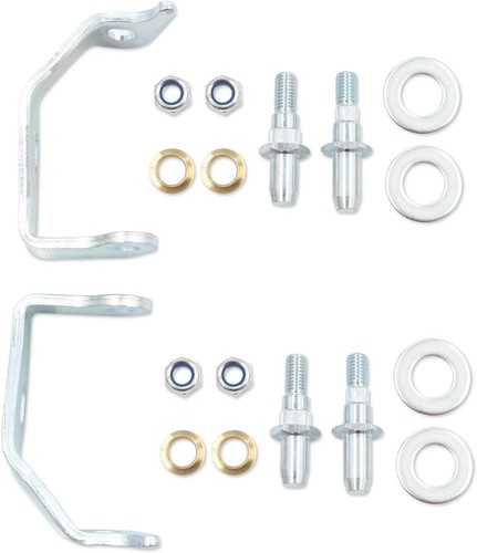 1 Pair Front Door Hinge Pin Bushing Repair Kit for Chevrolet Silverado Suburban - Picture 6 of 7