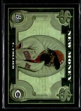 Cam Collier - 2023 Bowman Platinum New Money #NM-10 Cincinnati Reds