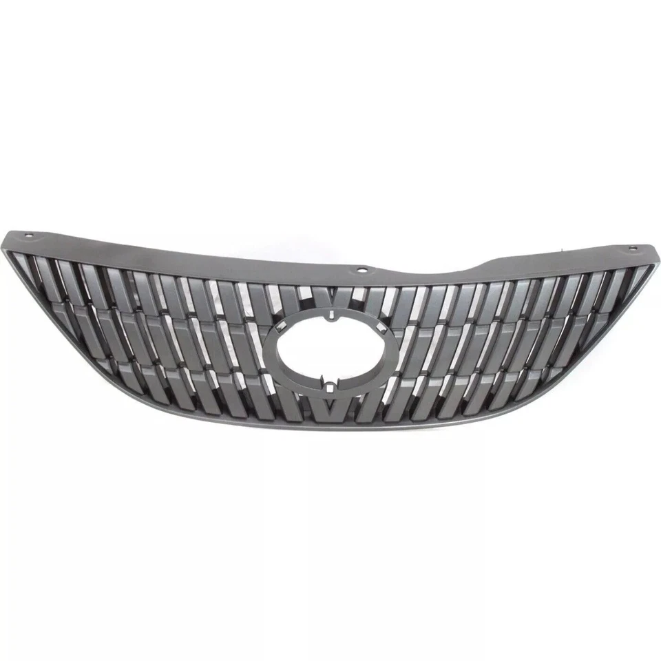 NEW FRONT GRAY GRILLE ASSEMBLY PLASTIC FOR 2004-2005 TOYOTA SOLARA TO1200281 Foto 2 de 4