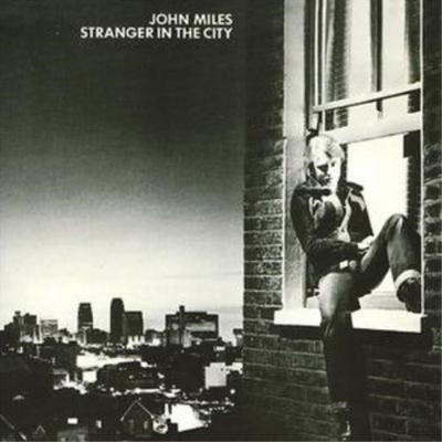 John Miles Stranger in the City (CD) Bonus Tracks  Album