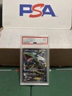 Pokemon TCG: 2015 XY Roaring Skies, Rayquaza EX #104/108 Full Art, PSA 9 MINT
