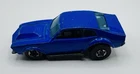 Hot Wheels Redline Street Snorter Blue Opening Hood Vintage 1969 Hong Kong RARE!