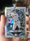 2026 Bowman - Aaron Judge Sterling Chrome Refractor Insert Card #BST-4 Yankees