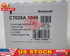 HONEYWELL C7035A1049 Mini peeper Flame Detector