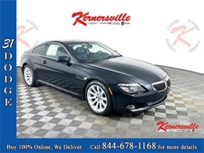 2009 BMW 6-Series 650i