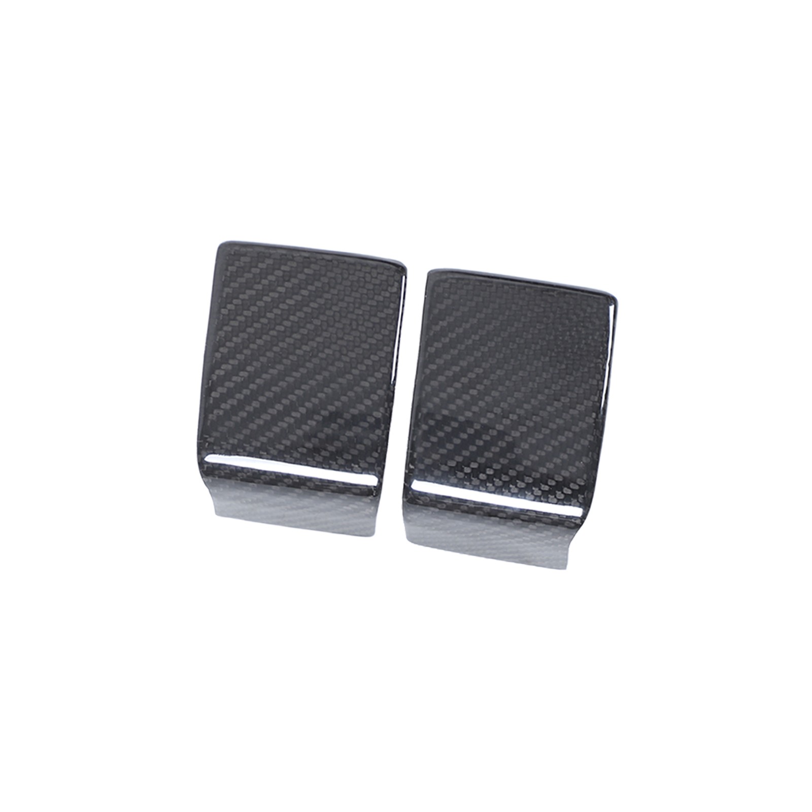 Real Carbon Fiber Glass Lift Rear Cover Trim Fits For Lotus EMIRA 2023-2025 US
