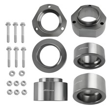 2 Front Rear Leveling Lift Kit For Suzuki Sidekick 1989-1995 1996 1997 1998 2 Front Rear Leveling Lift Kit For Suzuki Sidekick 1989-1995 1996 1997 1998