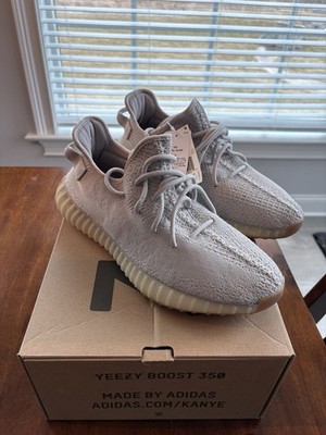 Adidas Yeezy Boost 350 V2 Sesame Size 11.5 Brand New Gum Fragment