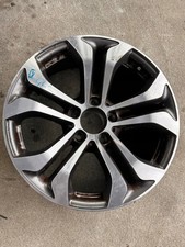 1x Alufelge 17 Zoll 7.5" 5x112 36ET A2534010600 Mercedes-Benz Glc X253 Rim Wheel 1x Alufelge 17 Zoll 7.5" 5x112 36ET A2534010600 Mercedes-Benz Glc X253 Rim Wheel