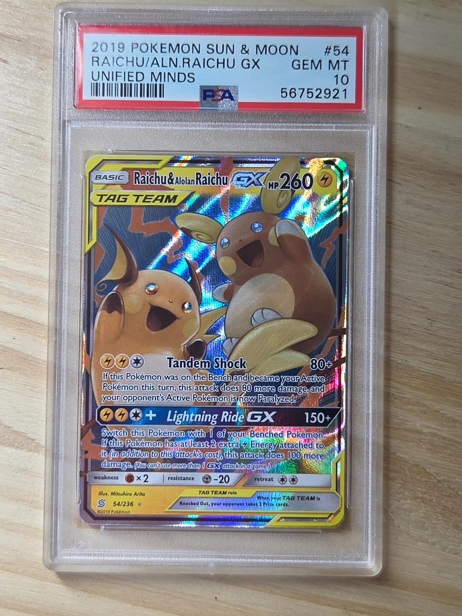 alolan raichu pokemon card value SM65 (SM Black Star Promo) (SM65) [First Partner Pack Ju  Plug Ultra Rare Card Type Pokemon Trading Card Game Sun