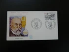 FDC France 1982 Doctor Robert Koch medecine Nobel prize