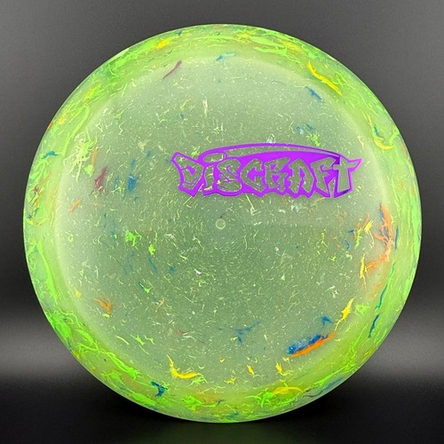 Jawbreaker Z Glo FLX (????) Control Driver - Graffiti Bar Stamp - Picture 5 of 20