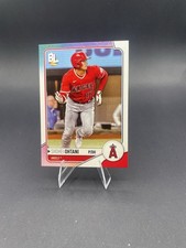 Topps 2023 Big League Baseball Shohei Ohtani #WR-12 Angels