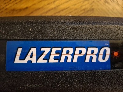 ProLaser Level With Case