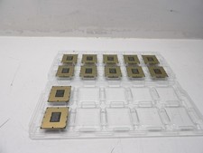 Lot of 12 Intel Xeon X5650 ( SLBV3) 2.66Ghz/12M/6.48  Processors
