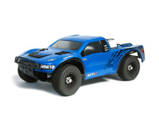 Illuzion - Ford Raptor Svt - Sct-r Body - Fits Slash Slash 4x4 Sc10 Sc7 Illuzion - Ford Raptor Svt - Sct-r Body - Fits Slash Slash 4x4 Sc10 Sc7