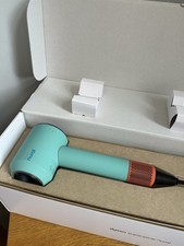 Dyson Supersonic Nural™ Hair Dryer - Ceramic Patina and Topaz. RRP £399.99.