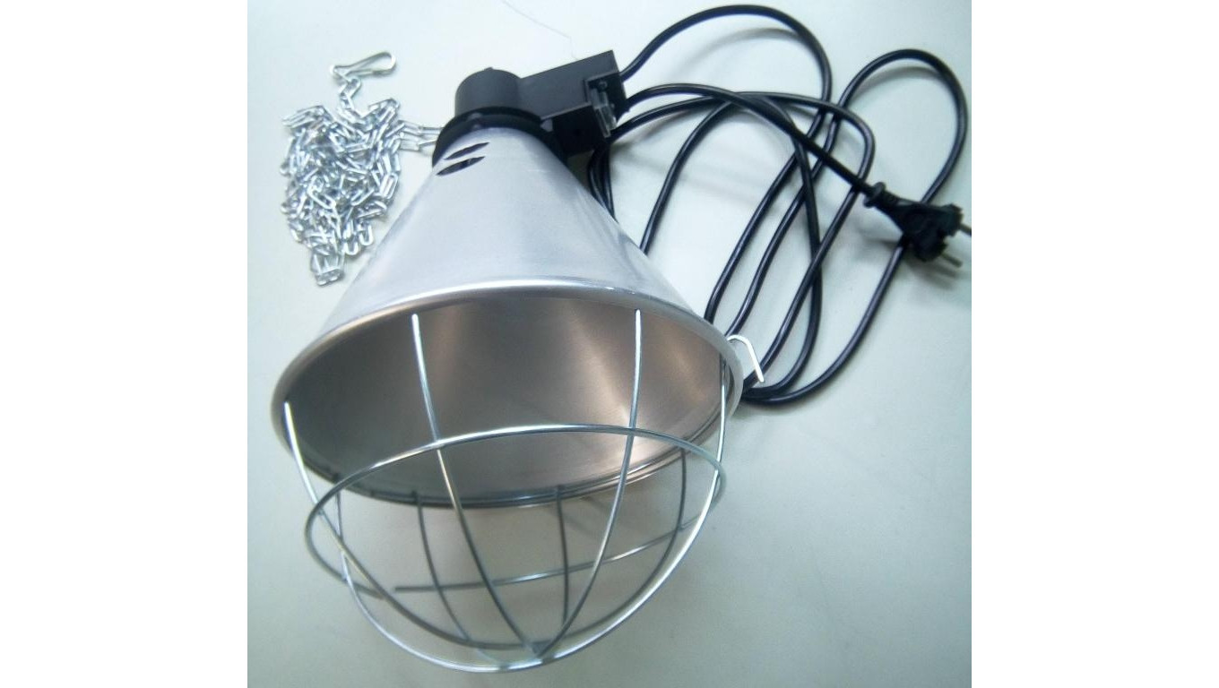 Лампа для освещения подвалов E27 макс250 Вт P25 230 В IPX4 OPR-2533 7590₽