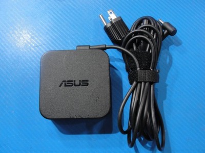 Genuine ASUS 90W AC Adapter   19V 4.74A   4.5×3.0mm Black Tip (With Center Pin)