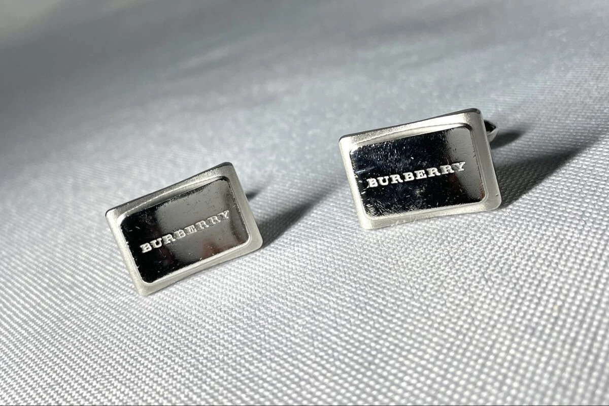 Burberry Cufflinks for Men for sale | eBay