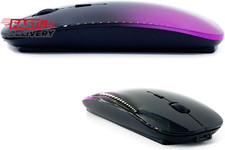 Bluetooth Mouse for Macbook/Laptop/Notebook/Pc/Ipad/Chromebook, Wireless Mouse F