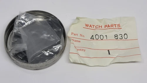 Genuine NOS Seiko Circuit Block 4001830 for Seiko C515 Calculator