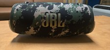 JBL Xtreme 3 Portable Bluetooth Speaker - Black Camo
