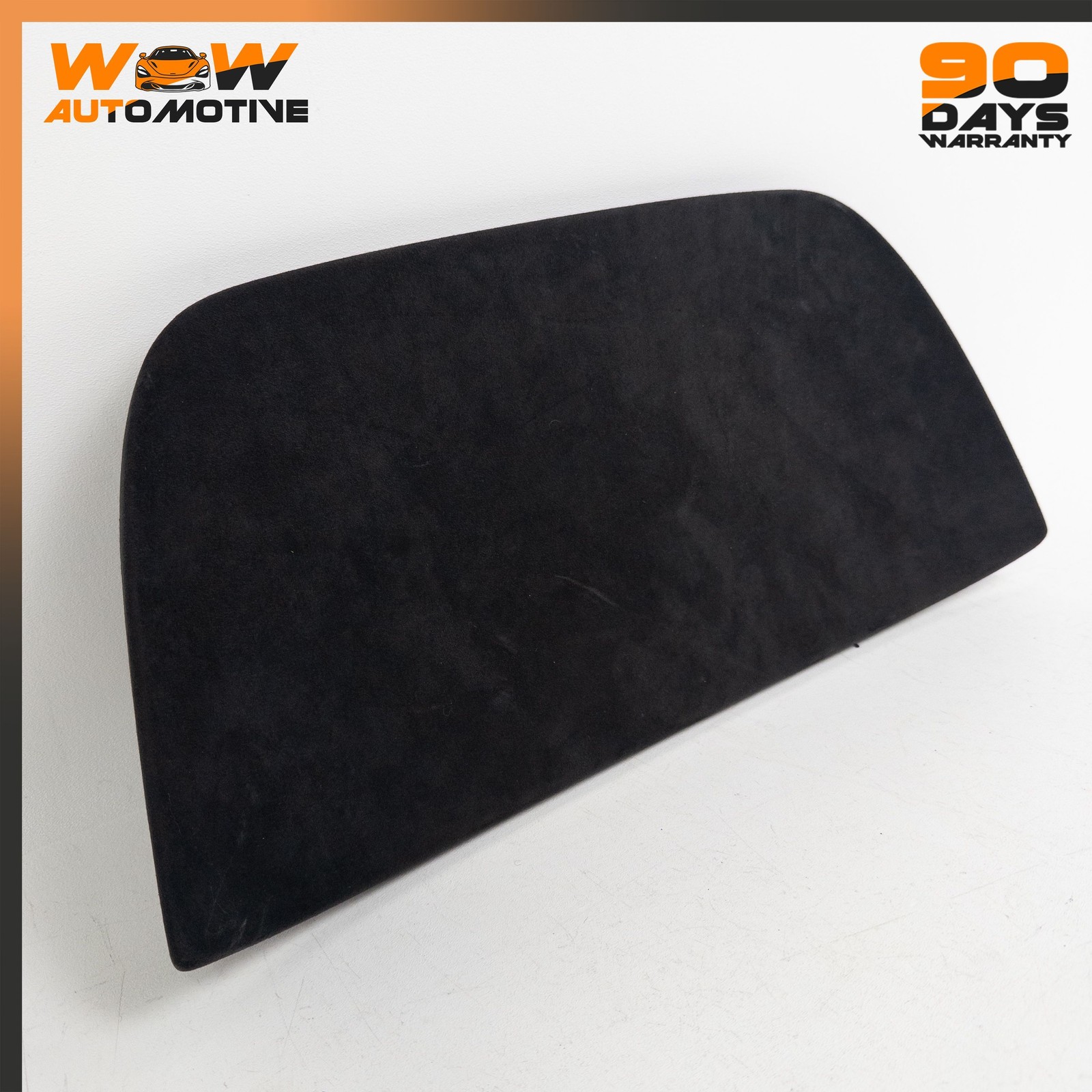 10-13 BENTLEY CONTINENTAL SUPERSPORTS INSENT PIECE LUGGAGE COMPAARTMENT TRAY OEM