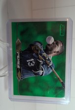 2024 Topps Stadium Club - Salvador Perez #149 Green Foil /199