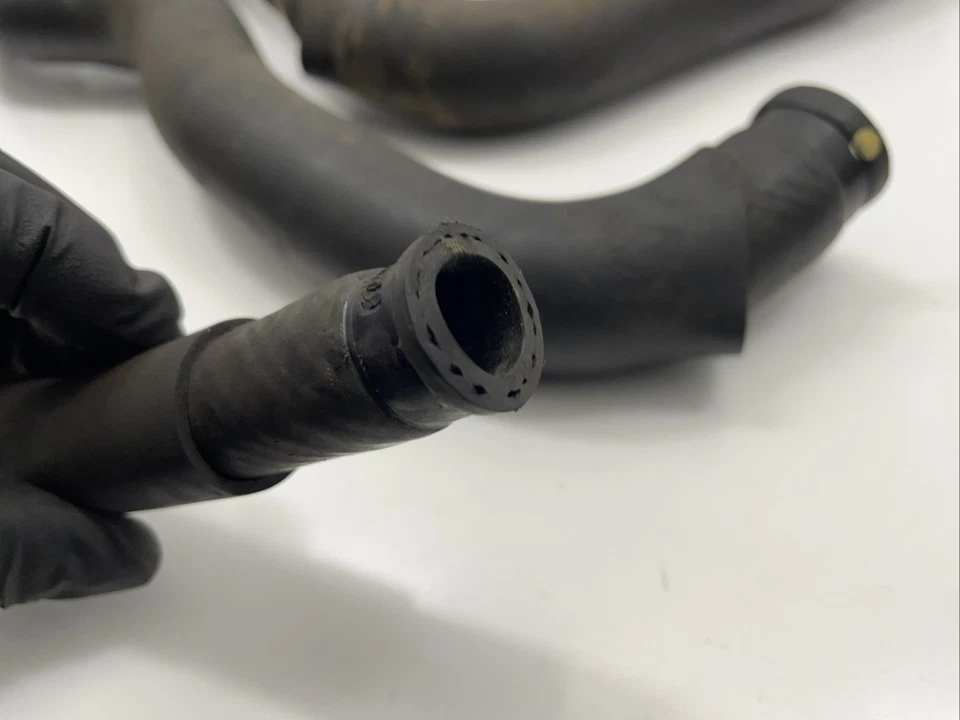 ♻️ Yamaha Yzf R6 5SL 2003 - 2004 Water Coolant Pipes Hoses ♻️ — 第 3/4 张图片