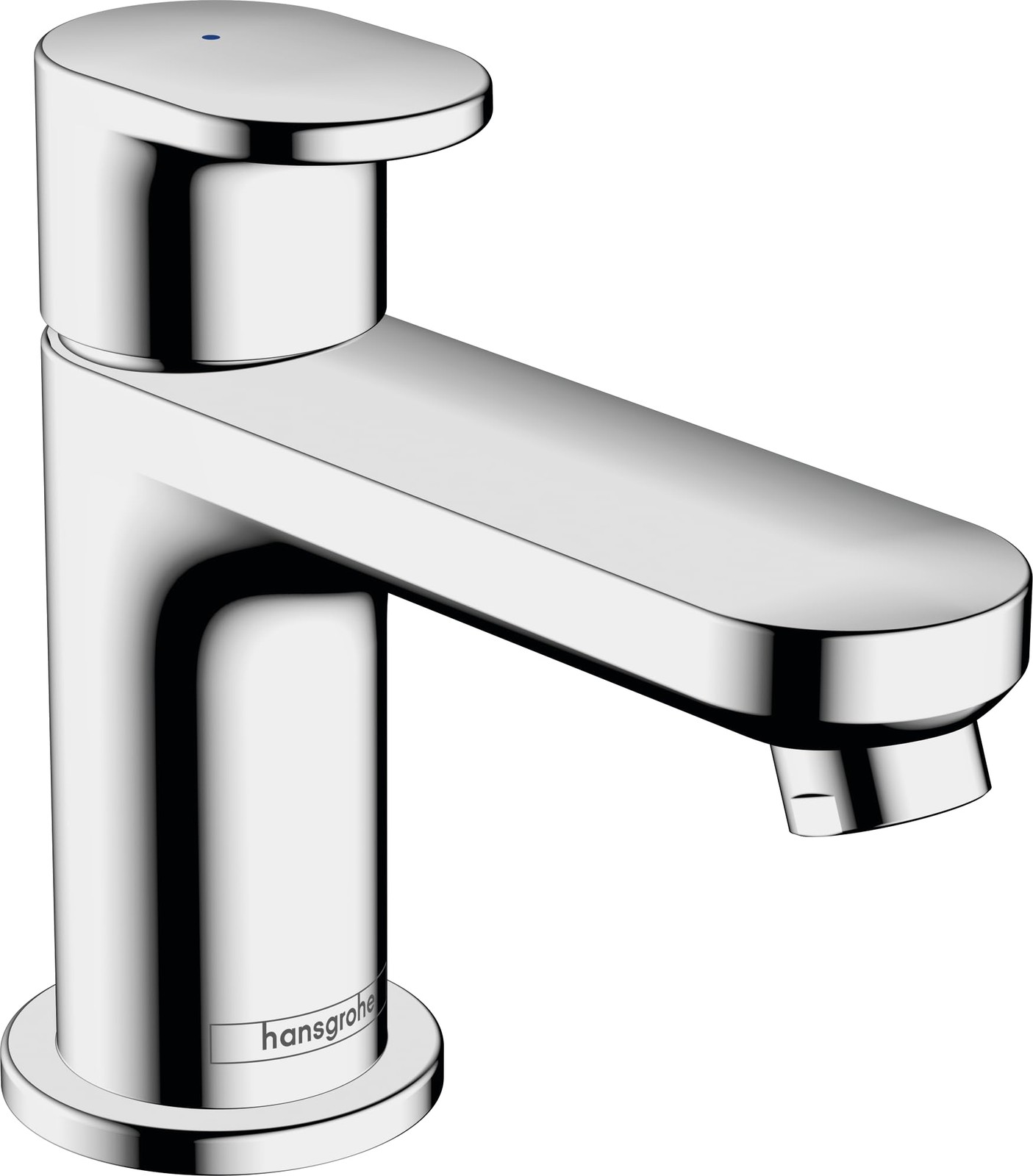 Mitigeur lavabo eau froide compact Vernis Blend robinet lave-mains chrome