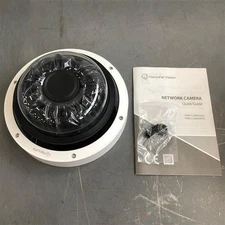 HANWHA VISION PNM-C32083RVQ IR MULTI-DIRECTIONAL IP DOME SECURITY CAMERA 32MP