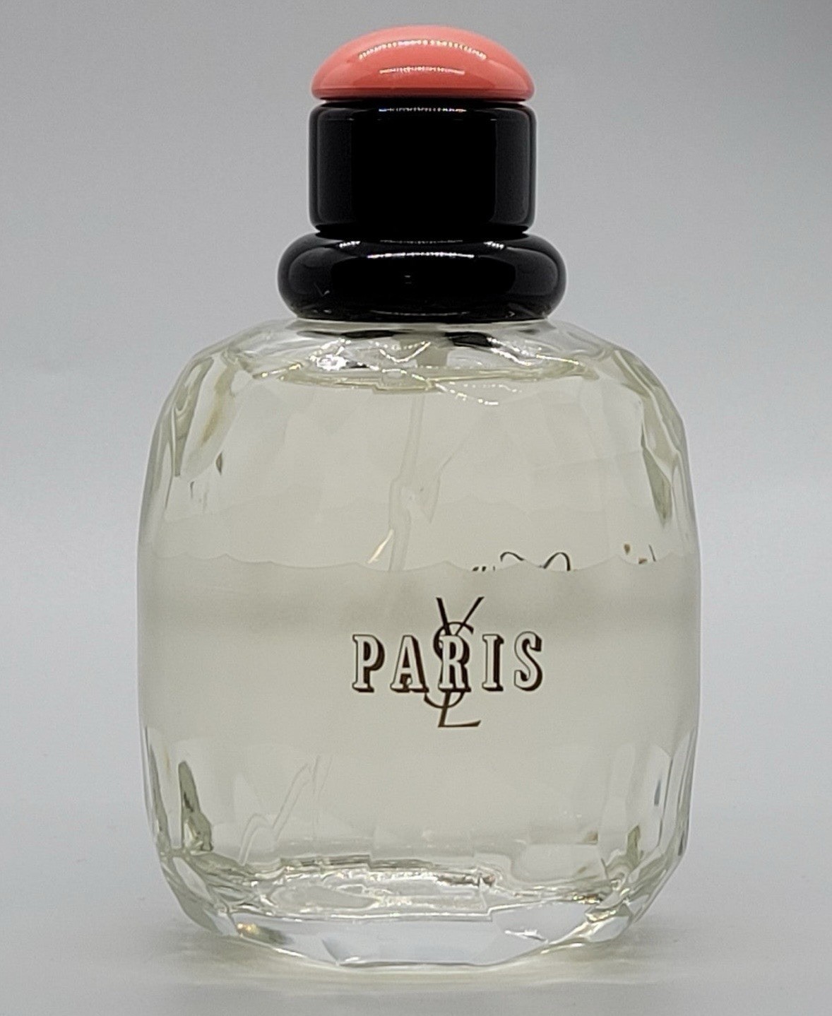 Paris Eau De Toilette By Yves Saint Laurent 4.2 oz / 125 ml EDT NEW DISCONTINUED