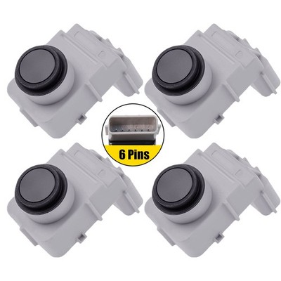 4X PDC Parking Sensor Bumper Reversing 95720-A7000 For Hyundai IX35 Kia cerato