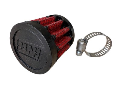 Uni filter UP-102 Breather Filter Clamp-On 3/8''