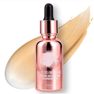 Liquid Mirage Color Adjusting Foundation + SPF50