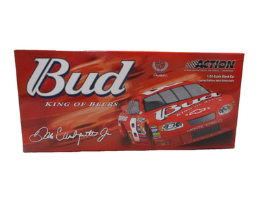 Dale Earnhardt Jr #8 Budweiser 2005 Monte Carlo 1:24 Action HOTO FREE SHIPPING!