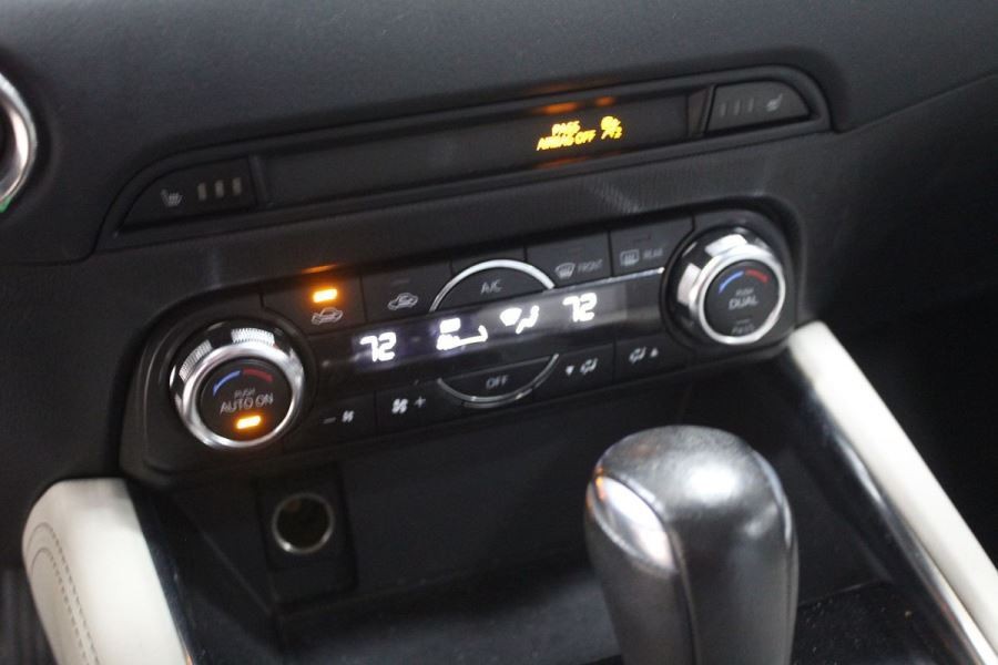 Temperature Control Fits 17-18 MAZDA CX-5 2766185 | eBay