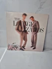 Rare LP The LOUNGE LIZARDS Live in Tokyo Big Heart Vinyl 1986 OG island