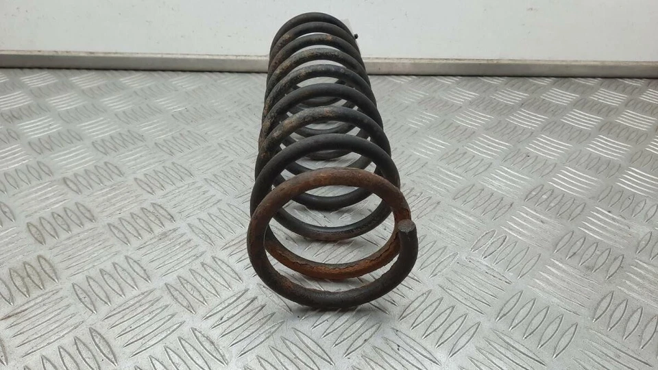 Ford Escort 1998 gasolina muelle helicoidal trasero 1028839 Foto 3 de 4