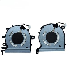 CPU and GPU Cooling Fan Intended for HP Elitebook Folio 1040 G3 Series Laptop