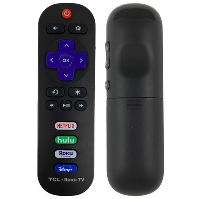 New Original OEM TCL RC280 TV Remote Control Replacement