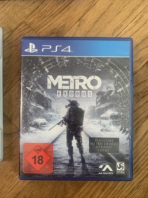 Metro: Exodus - Day One Edition (PlayStation4, 2019)