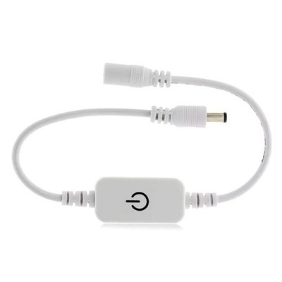 LED Strip Touch Dimmer Brightness Control LED Dimmer Switch Dimmer(12V-24V)