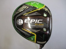 Callaway EPIC FLASH STAR Fairway Wood 3W Speeder EVOLUTION V FW 50 (S) #406
