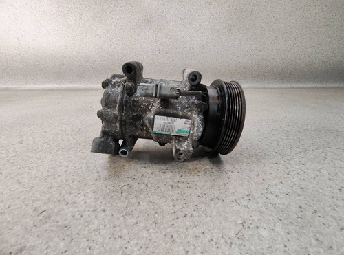 Renault Clio III 2008 Klimakompressor Pumpe 820065125123 Diesel 50kW AOP46139