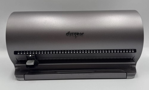 DiscGear DiscSelect 80 Selector - Speichert 80 CD's DVD's Spiele Disc Speicher - Bild 1 von 2